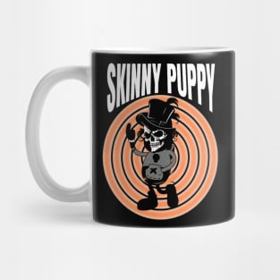 Skinny Puppy // Street Mug